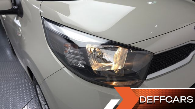 Kia MORNING Trendy купить на сайте DeffCars