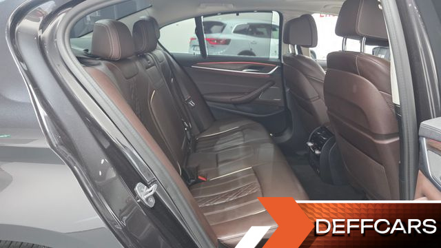 BMW 5-SERIES 530i Luxury купить на сайте DeffCars