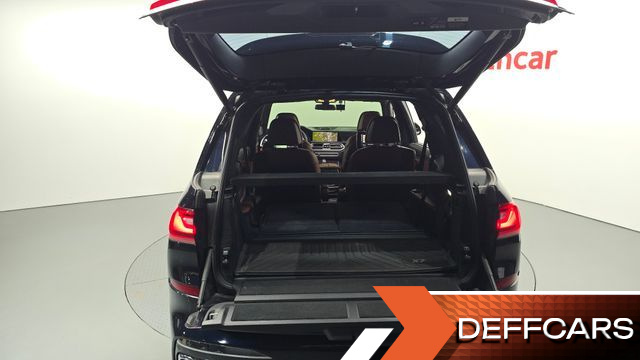 BMW X7 xDrive 40i M Sport 6STR купить на сайте DeffCars