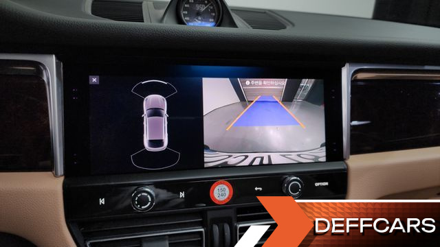 Porsche MACAN 2.9 S купить на сайте DeffCars