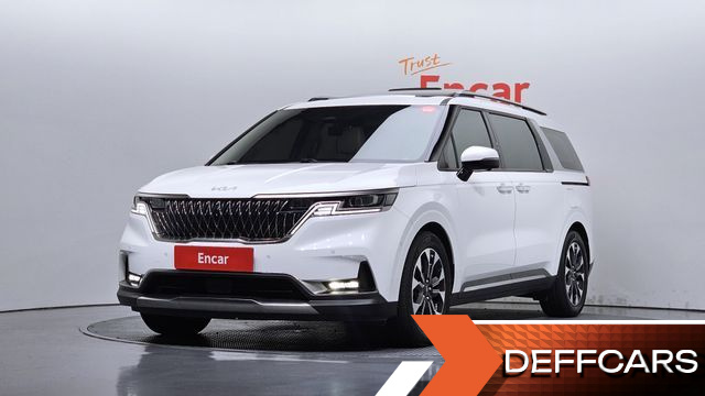 Kia CARNIVAL Diesel 7-Seater Signature купить на сайте DeffCars