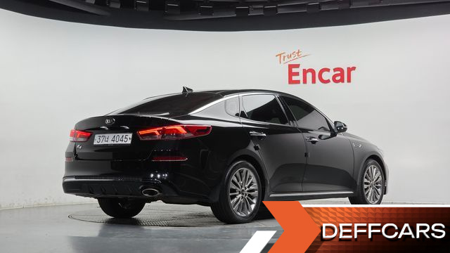 Kia K5 2.0 Intelligent купить на сайте DeffCars