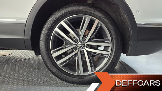 Volkswagen TIGUAN 2.0 TSI Prestige купить на сайте DeffCars