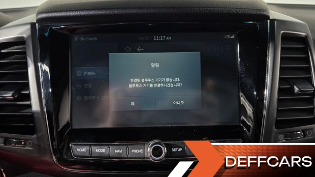 Ssangyong REXTON Diesel 2.2 4WD Prestige купить на сайте DeffCars