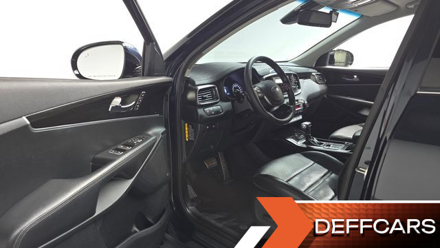 Kia SORENTO Gasoline 2.0 Turbo 2WD Master Special купить на сайте DeffCars