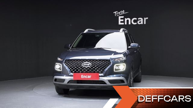 Hyundai VENUE 1.6 Flux купить на сайте DeffCars