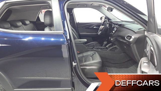 ChevroletGMDaewoo TRAILBLAZER 1.2 Turbo 2WD LT купить на сайте DeffCars