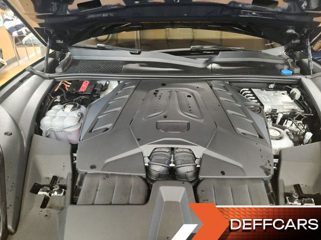 Porsche CAYENNE 4.0 Turbo E-hybrid Coupe купить на сайте DeffCars