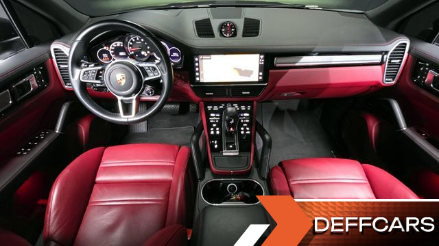 Porsche CAYENNE 3.0 PLATINUM EDITION купить на сайте DeffCars
