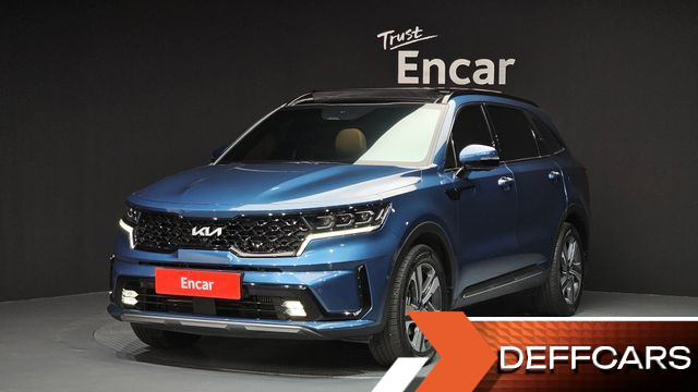 Kia SORENTO HEV 1.6 4WD Gravity купить на сайте DeffCars