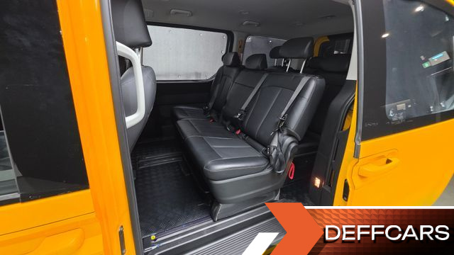 Hyundai STARIA L3.5  Kinder Safety Car 11-Seater купить на сайте DeffCars