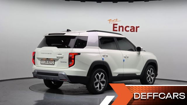 Ssangyong TORRES Gasoline 1.5 2WD T5 купить на сайте DeffCars