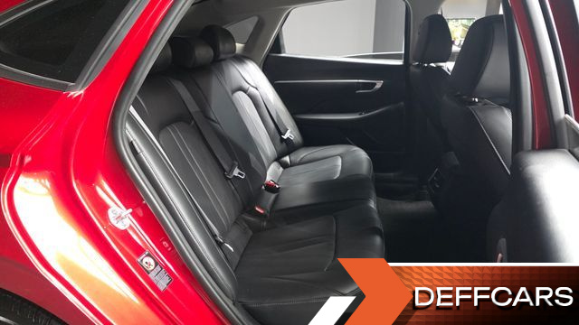 Hyundai SONATA 2.0 Smart купить на сайте DeffCars