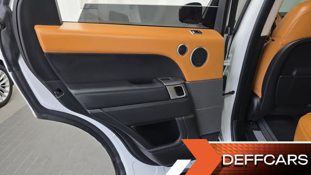 Land Rover RANGE ROVER SPORT D300 HSE Dynamic купить на сайте DeffCars