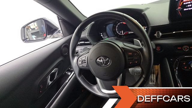 Toyota SUPRA GR 3.0 купить на сайте DeffCars