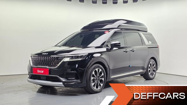 Kia CARNIVAL Gasoline 4-Seater Hi-Limousine Signature купить на сайте DeffCars