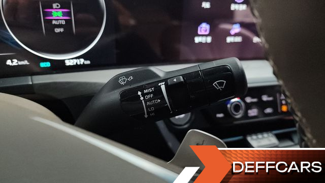 Kia K8 2.5 Gasoline 2WD Noblesse купить на сайте DeffCars