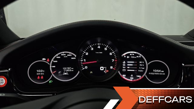 Porsche PANAMERA 2.9 AWD купить на сайте DeffCars