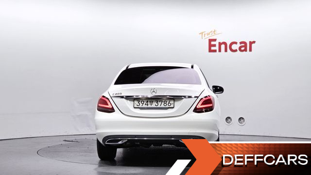 Mercedes C-CLASS C200 Avantgarde купить на сайте DeffCars