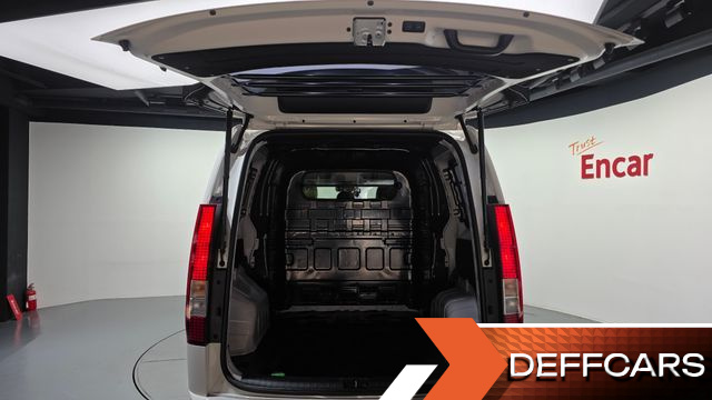 Hyundai STARIA Cargo 5-Seater Modern купить на сайте DeffCars