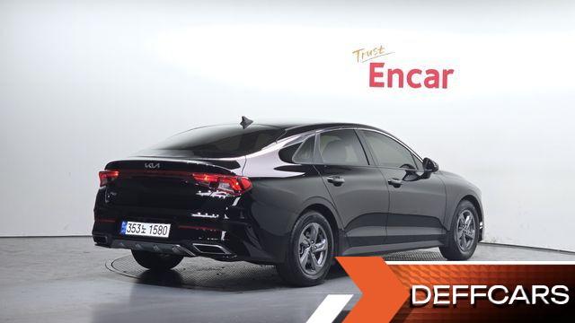 Kia K5 2.0 LPI(Renter car) Strandard купить на сайте DeffCars