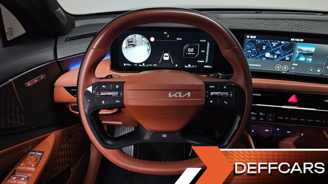 Kia K8 Signature купить на сайте DeffCars