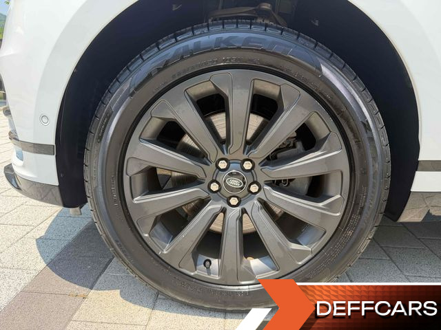 Land Rover RANGE ROVER VELAR 2.0 P250 R-Dynamic SE купить на сайте DeffCars