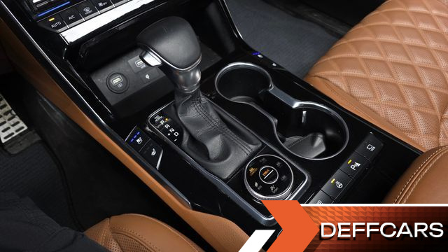 Kia MOHAVE Diesel 3.0 4WD 6-Seater Masters купить на сайте DeffCars