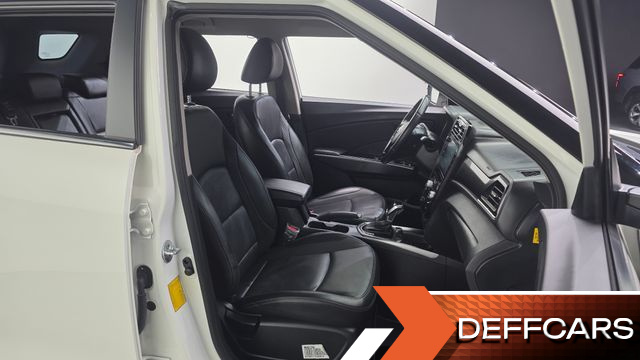 Ssangyong TIBOLI 1.5 A3 2WD купить на сайте DeffCars