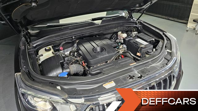 Ssangyong REXTON Diesel 2.2 4WD Noblesse (5-Link) купить на сайте DeffCars