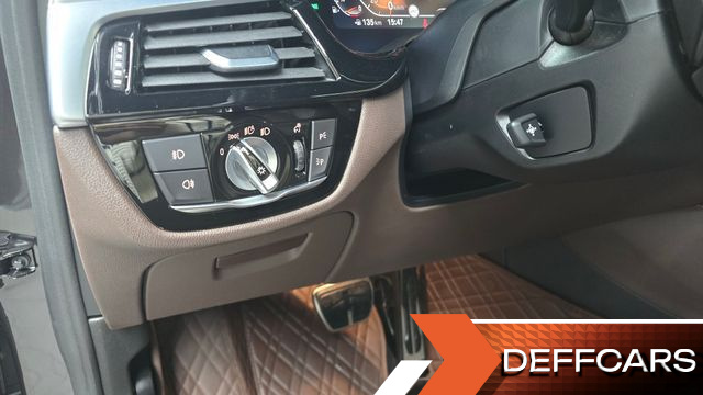 BMW 5-SERIES 530i M Sport Package Plus купить на сайте DeffCars