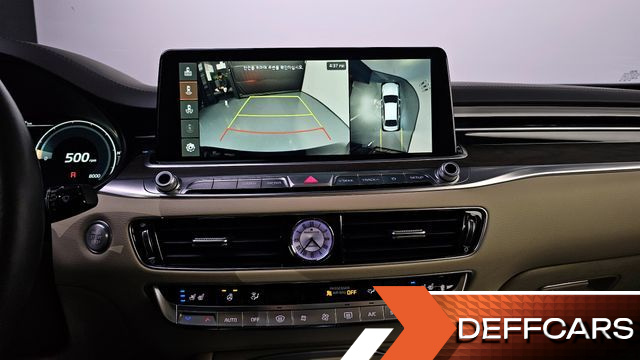 Kia K9 3.8 GDI AWD Grand Platinum купить на сайте DeffCars