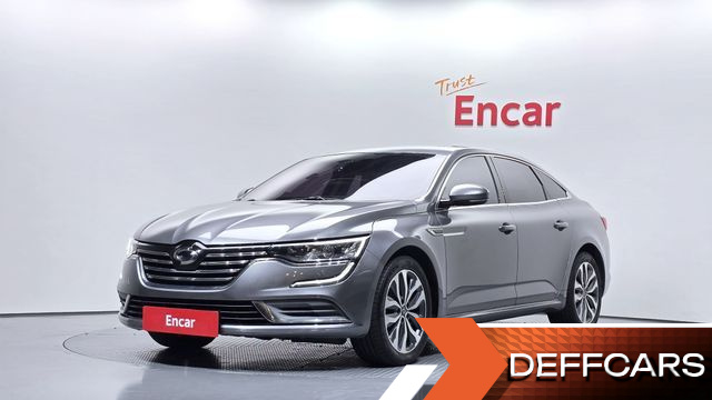 Renault-KoreaSamsung SM6 2.0 GDe LE купить на сайте DeffCars