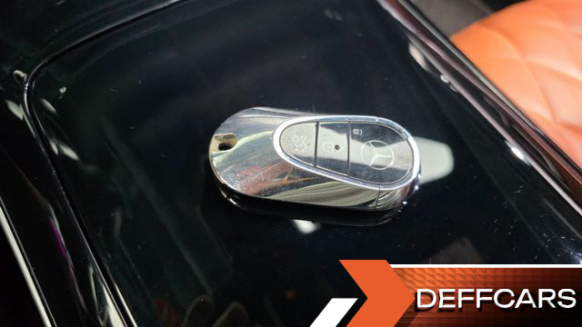 Mercedes S-CLASS S400 d 4MATIC купить на сайте DeffCars