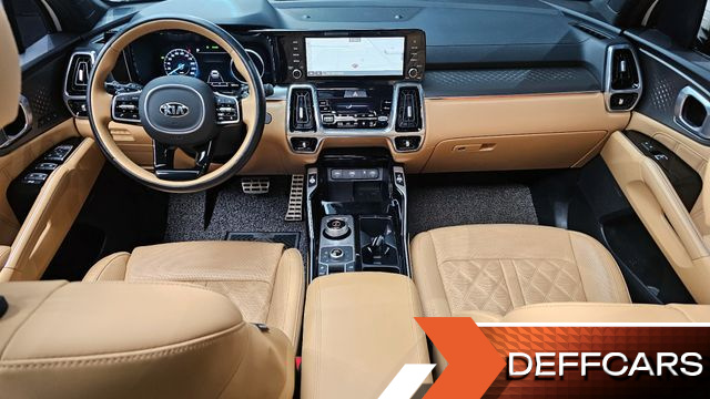 Kia SORENTO HEV 1.6 4WD Signature купить на сайте DeffCars