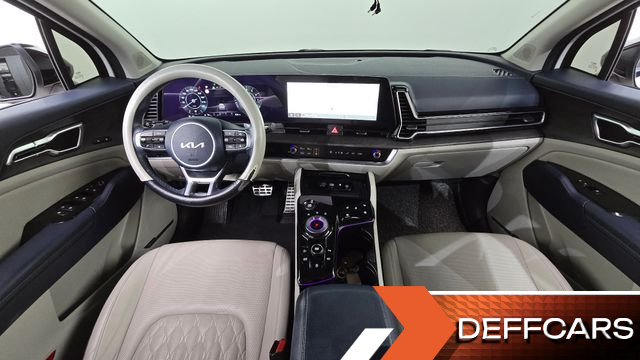 Kia SPORTAGE Gasoline 1.6 Turbo 2WD Signature Gravity купить на сайте DeffCars
