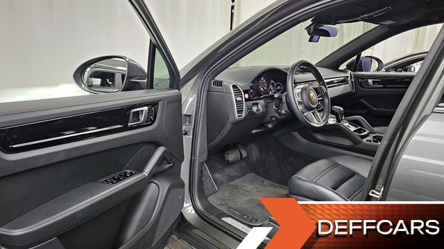 Porsche CAYENNE 3.0 Coupe купить на сайте DeffCars
