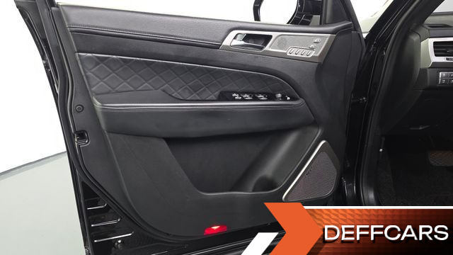 Ssangyong REXTON Diesel 2.2 4WD Heritage купить на сайте DeffCars