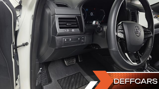 Ssangyong REXTON Diesel 2.2 4WD Prestige купить на сайте DeffCars