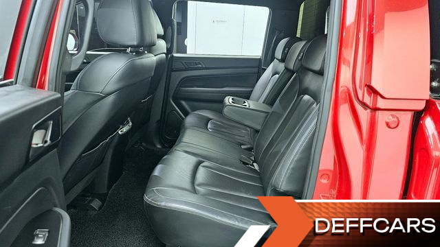 Ssangyong REXTON Diesel 2.2 4WD Dynamic Edition (5-Link) купить на сайте DeffCars