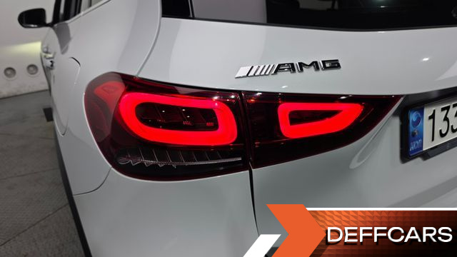 Mercedes GLA-CLASS GLA45 AMG 4MATIC+ купить на сайте DeffCars