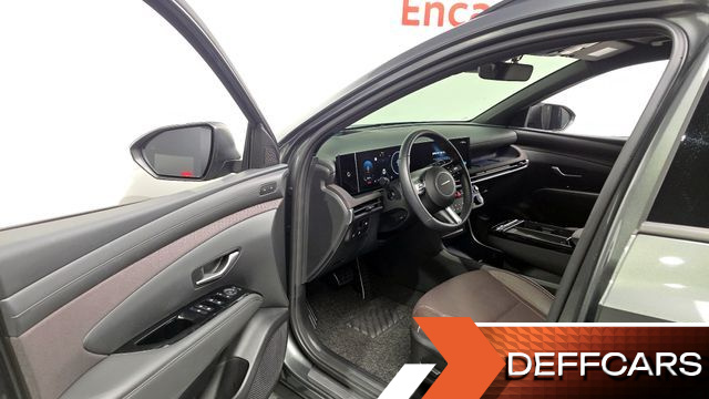 Hyundai TUCSON Diesel 2.0 2WD Inspiration купить на сайте DeffCars
