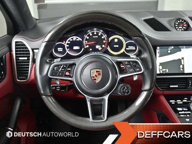 Porsche CAYENNE 3.0 Coupe купить на сайте DeffCars