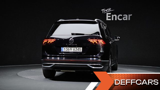 Volkswagen TIGUAN 2.0 TDI Prestige купить на сайте DeffCars
