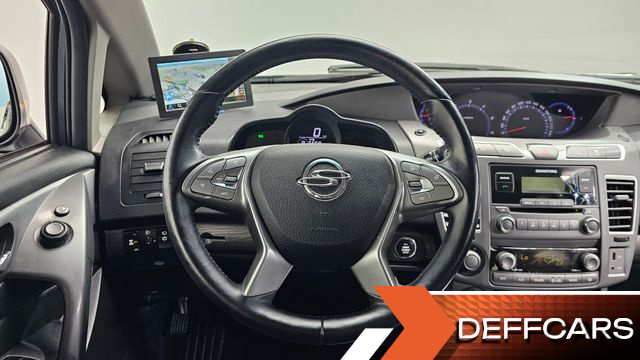 Ssangyong KORANDO 4WD TX 9-seater купить на сайте DeffCars