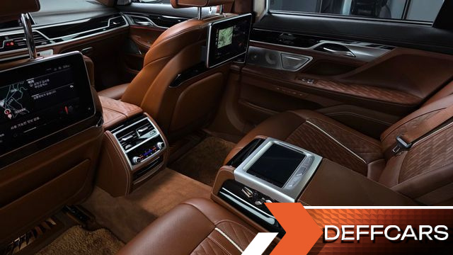 BMW 7-SERIES M760Li xDrive купить на сайте DeffCars