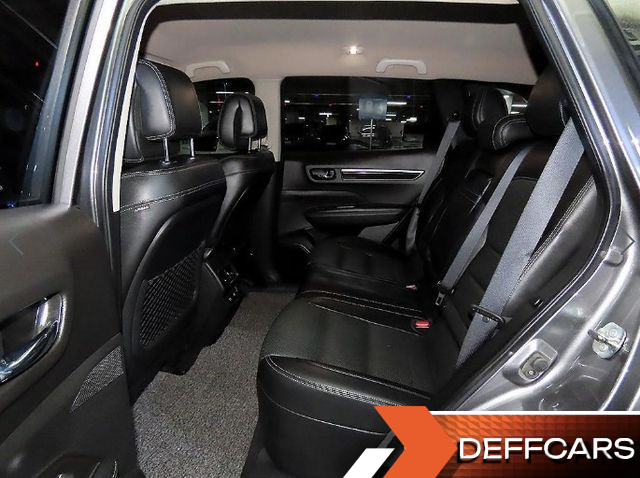 Renault-KoreaSamsung QM6 Gasoline 2WD RE Signature купить на сайте DeffCars