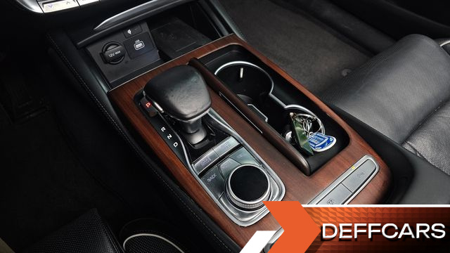 Kia K9 3.8 GDI AWD Grand Platinum купить на сайте DeffCars