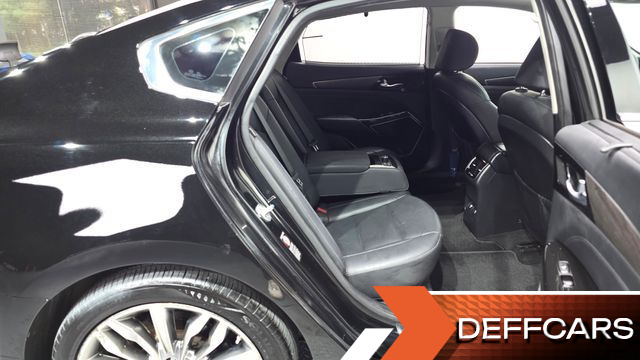Kia K7 2.5 GDI Noblesse купить на сайте DeffCars
