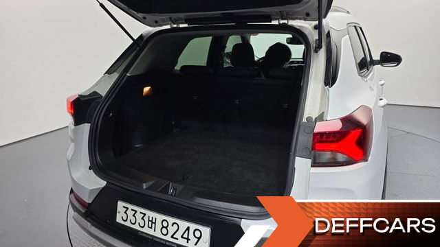 ChevroletGMDaewoo TRAILBLAZER 1.3 Turbo 2WD Premier купить на сайте DeffCars